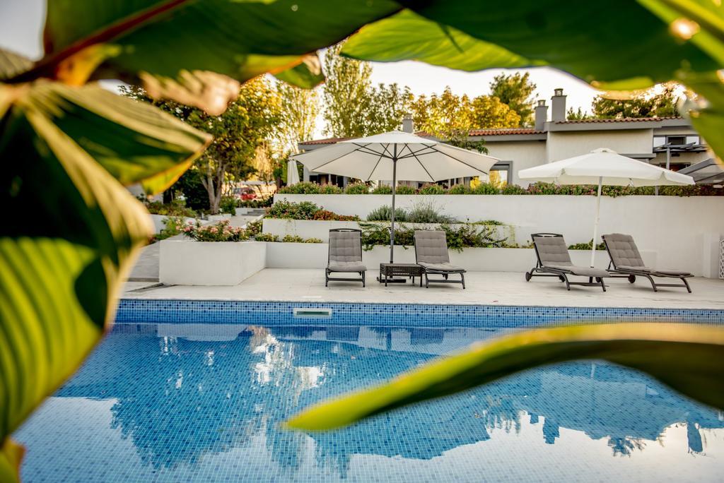 Pleiades Boutique Villas Криопиги Экстерьер фото