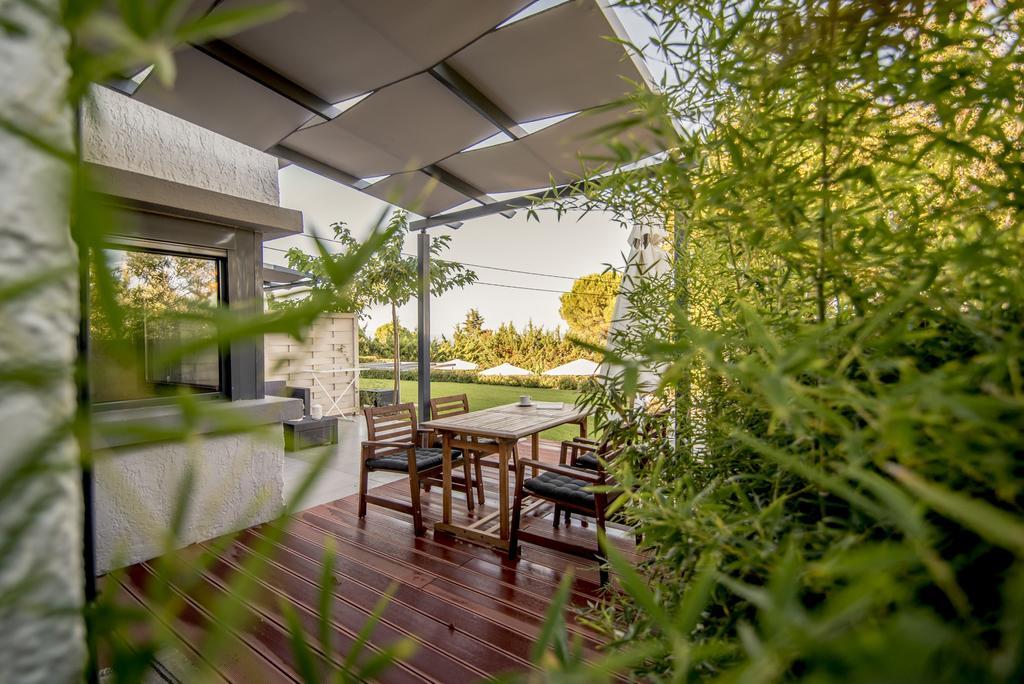 Pleiades Boutique Villas Криопиги Экстерьер фото