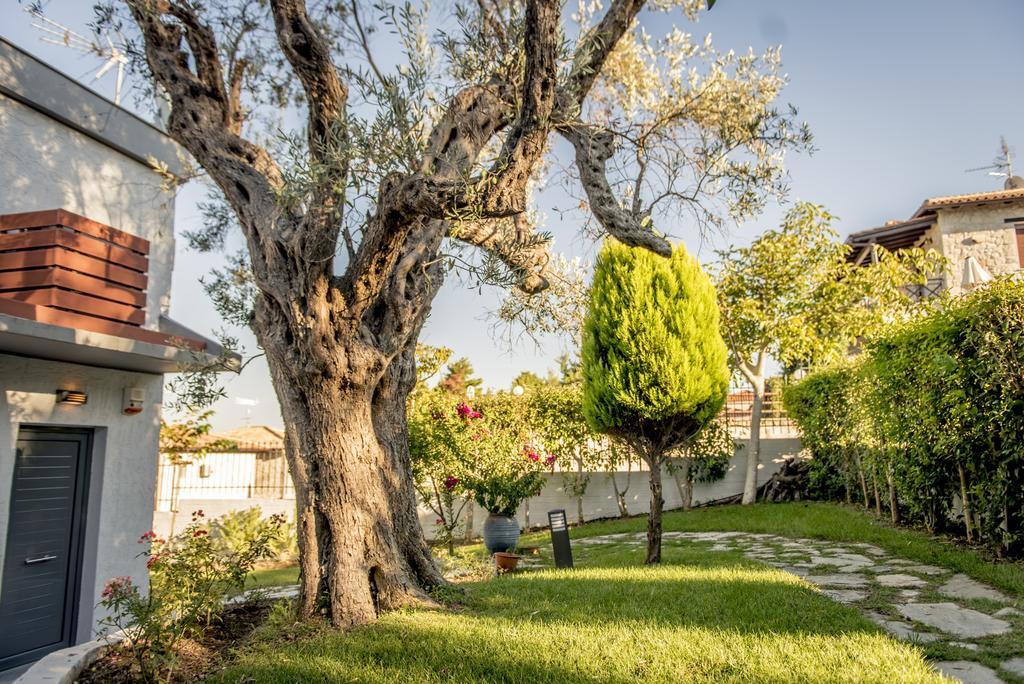 Pleiades Boutique Villas Криопиги Экстерьер фото
