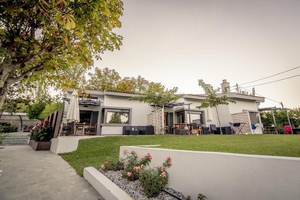 Pleiades Boutique Villas Криопиги Экстерьер фото