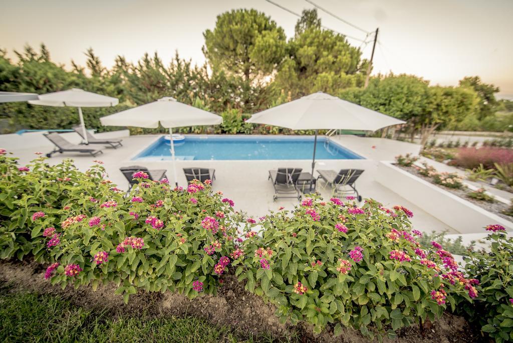 Pleiades Boutique Villas Криопиги Экстерьер фото