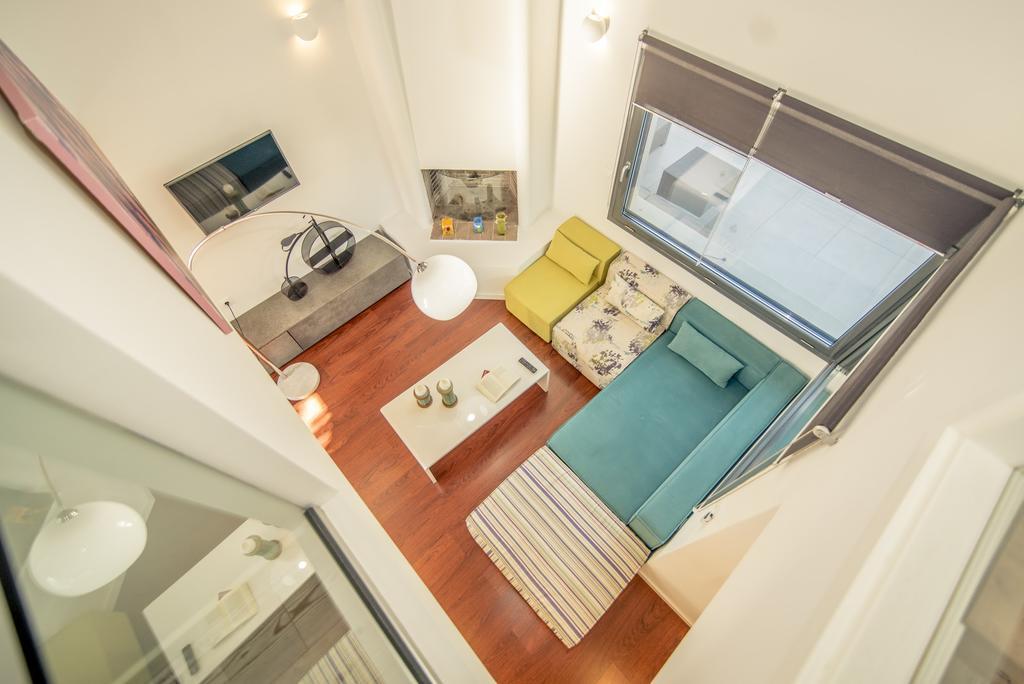 Pleiades Boutique Villas Криопиги Экстерьер фото