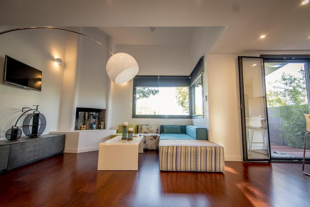 Pleiades Boutique Villas Криопиги Экстерьер фото