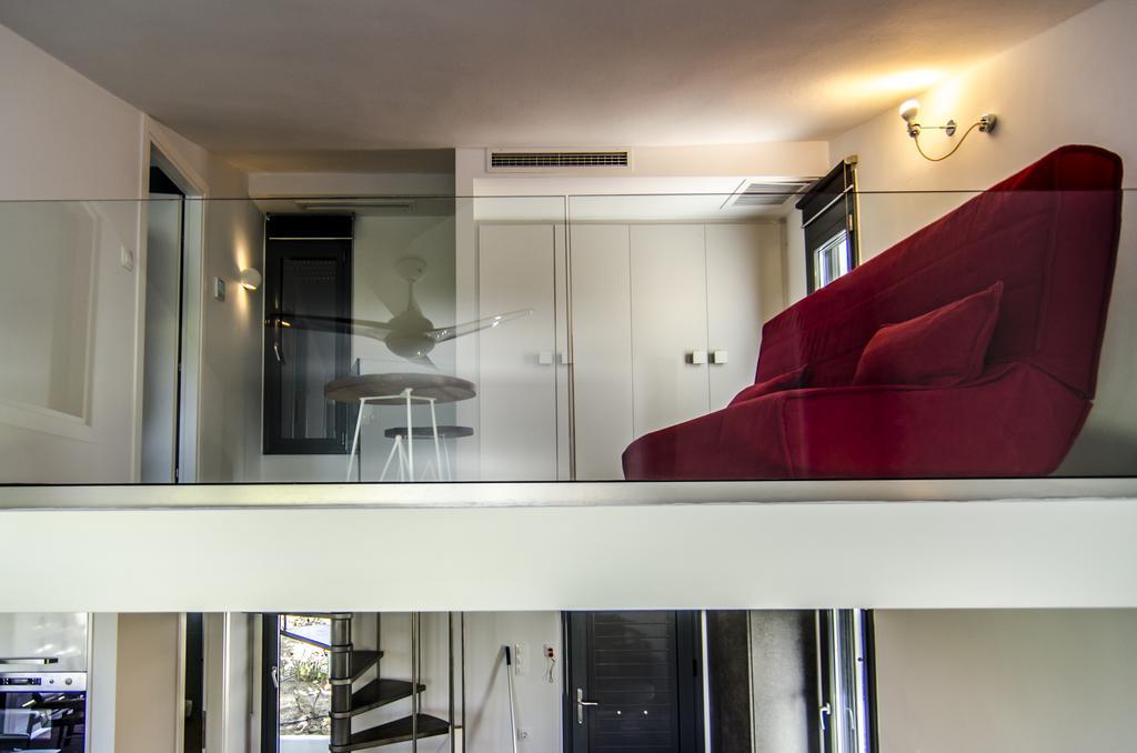 Pleiades Boutique Villas Криопиги Экстерьер фото
