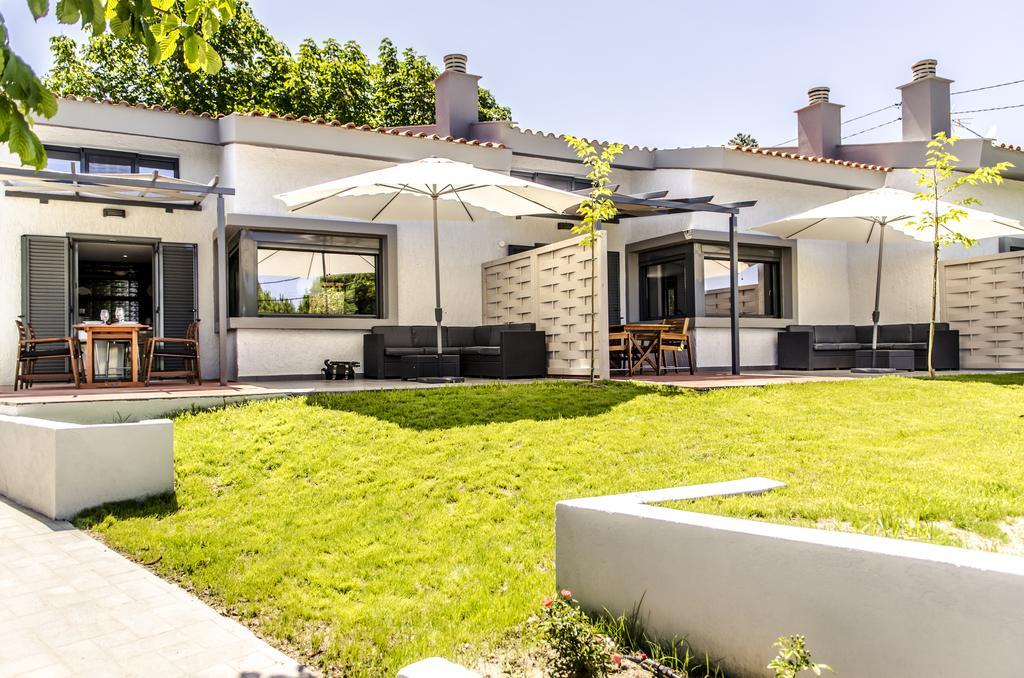 Pleiades Boutique Villas Криопиги Экстерьер фото
