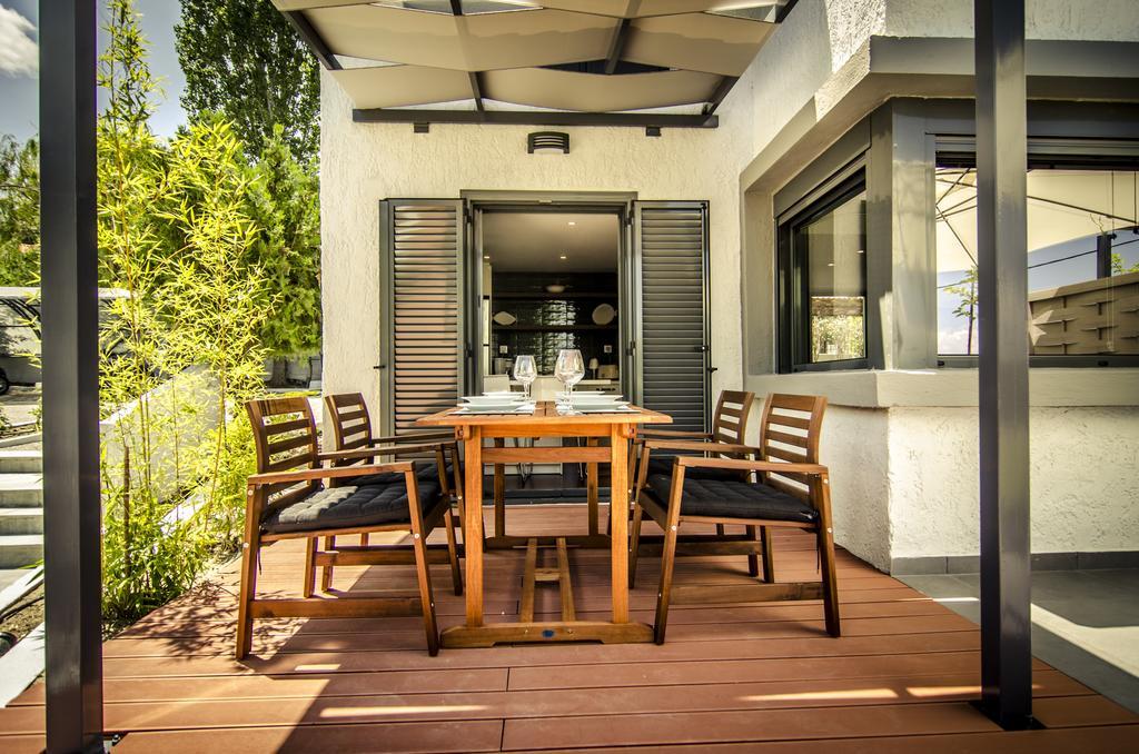 Pleiades Boutique Villas Криопиги Экстерьер фото