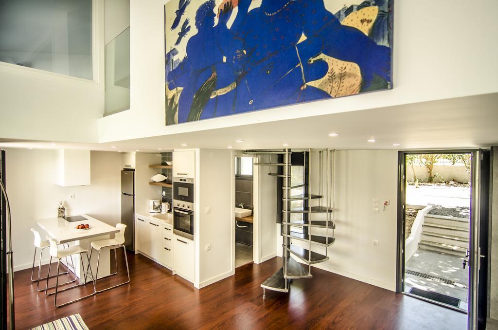 Pleiades Boutique Villas Криопиги Экстерьер фото