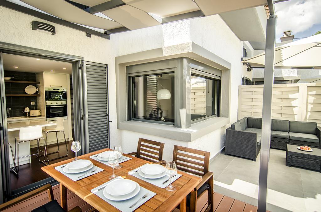 Pleiades Boutique Villas Криопиги Экстерьер фото