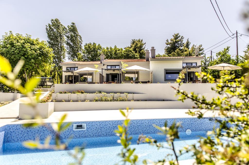 Pleiades Boutique Villas Криопиги Экстерьер фото