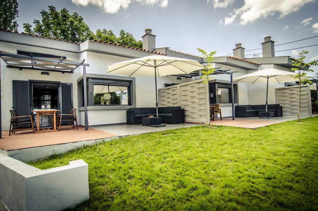 Pleiades Boutique Villas Криопиги Экстерьер фото