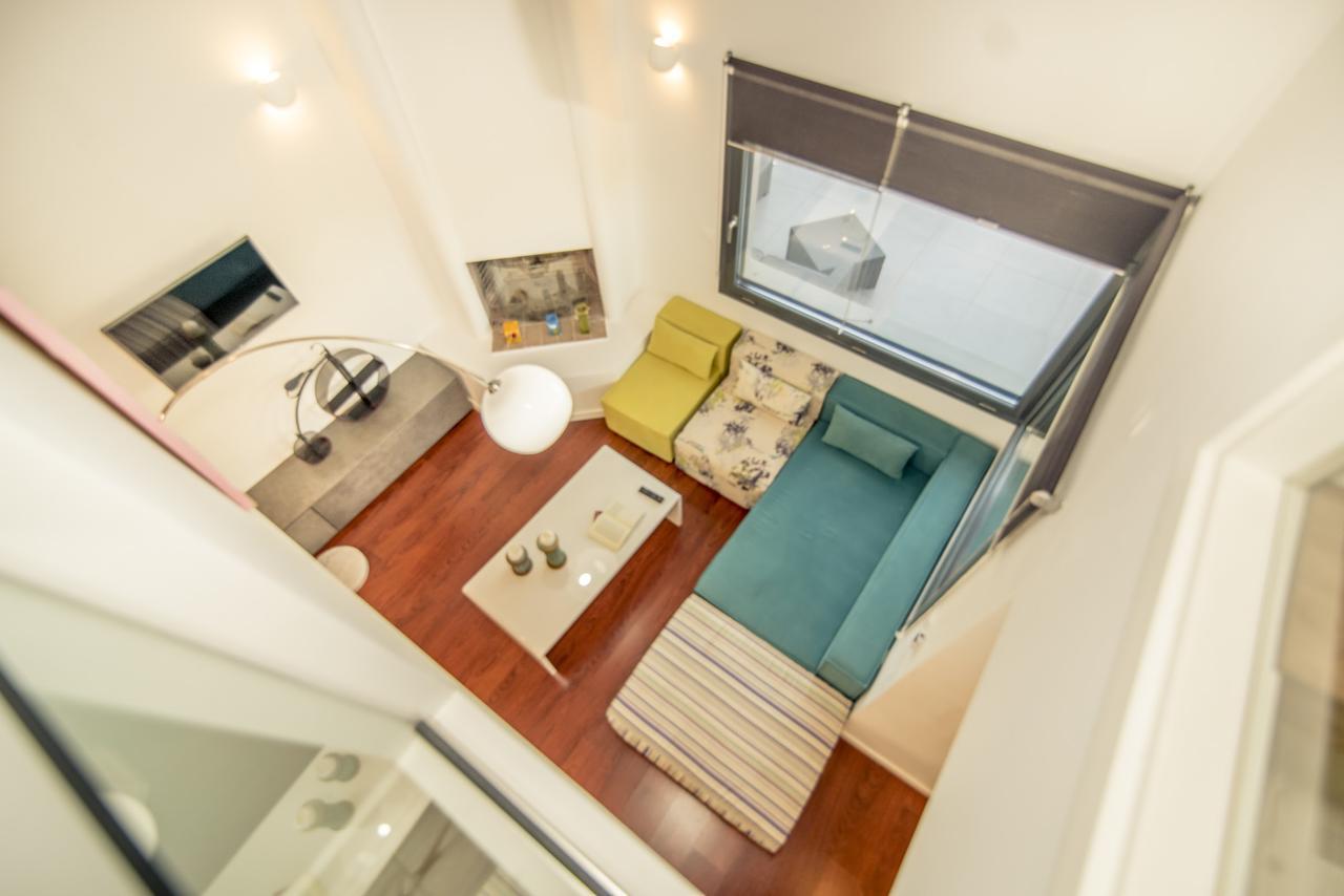 Pleiades Boutique Villas Криопиги Экстерьер фото
