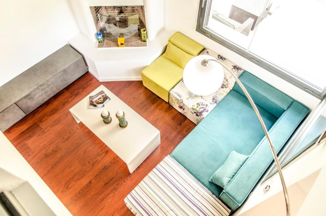 Pleiades Boutique Villas Криопиги Экстерьер фото