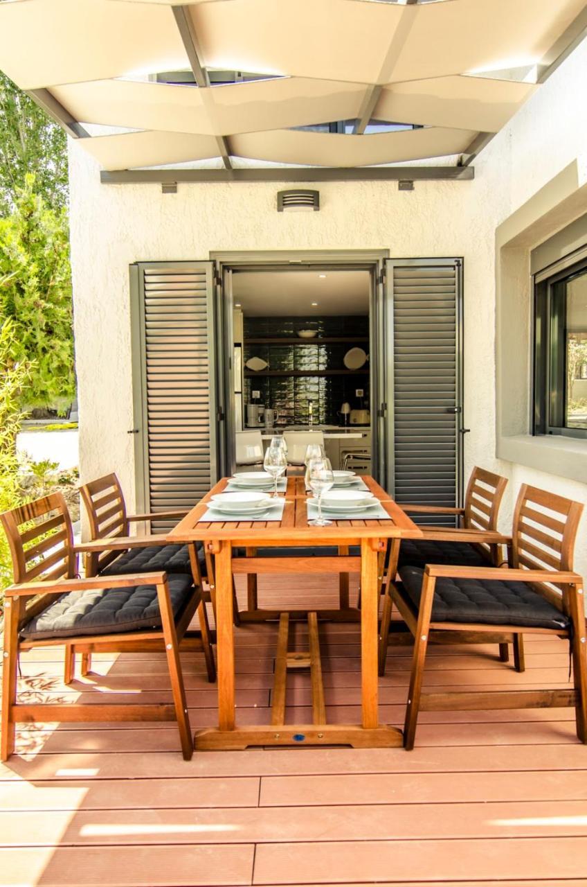 Pleiades Boutique Villas Криопиги Экстерьер фото