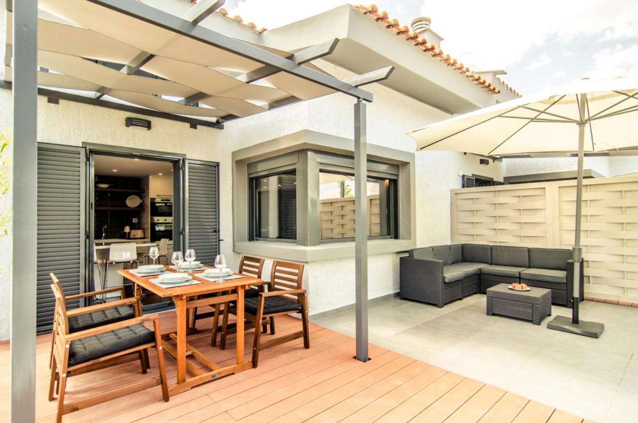 Pleiades Boutique Villas Криопиги Экстерьер фото