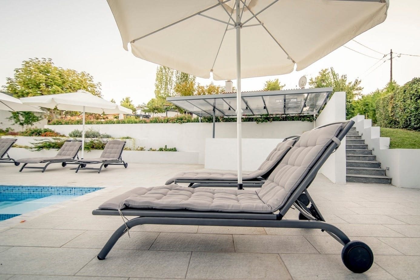 Pleiades Boutique Villas Криопиги Экстерьер фото