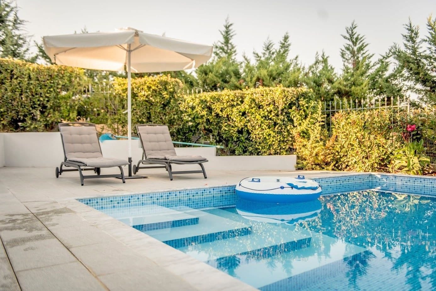 Pleiades Boutique Villas Криопиги Экстерьер фото